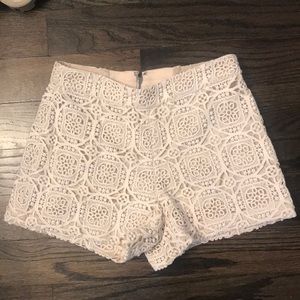 Alice + Olivia shorts
